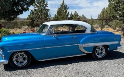 Chevrolet Bel Air/150/210 1953 Sedan