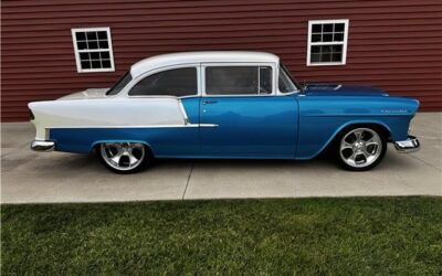 Chevrolet Bel Air/150/210 1955 --