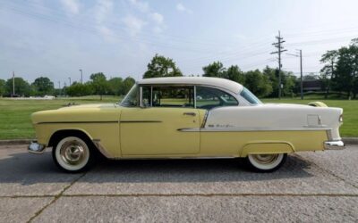 Chevrolet Bel Air/150/210 1955 --