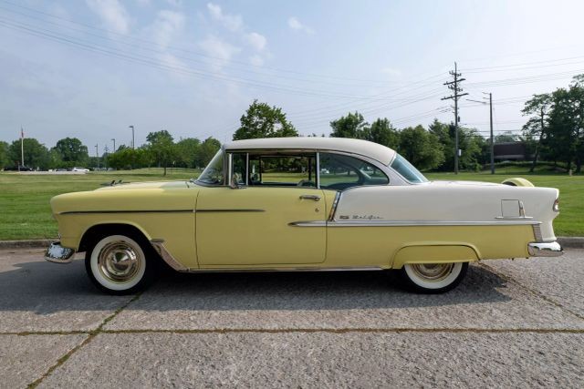Chevrolet Bel Air/150/210 1955 --