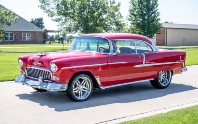 Chevrolet Bel Air/150/210 1955 Coupe