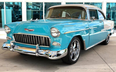 Chevrolet Bel Air/150/210 1955 Coupe