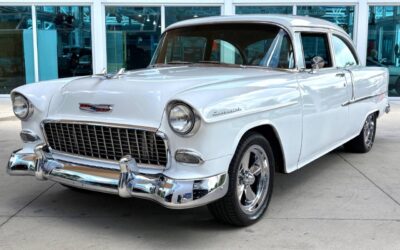 Chevrolet Bel Air/150/210 1955 Coupe