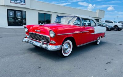 Chevrolet Bel Air/150/210 1955 Coupe