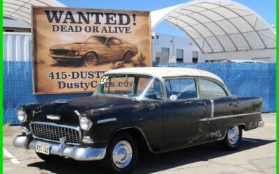 Chevrolet Bel Air/150/210 1955 Coupe