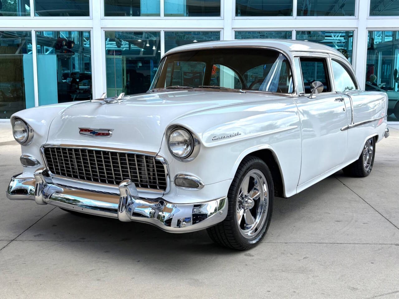 Chevrolet Bel Air/150/210 1955 Coupe