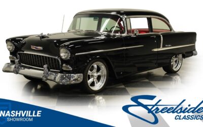 Chevrolet Bel Air/150/210 1955 Sedan