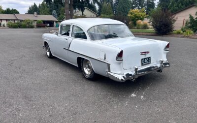 Chevrolet Bel Air/150/210 1955 Sedan