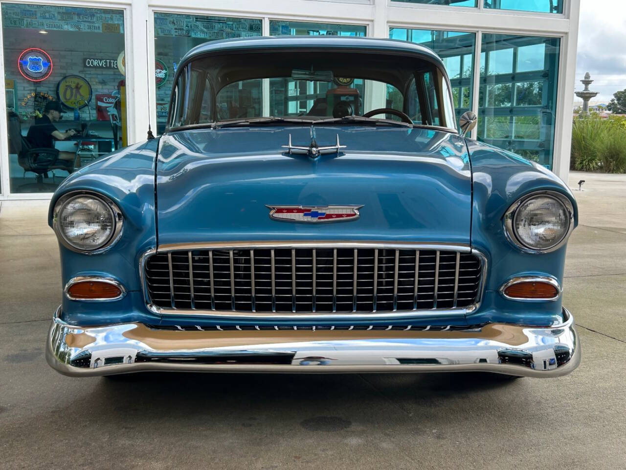 Chevrolet-Bel-Air150210-1955-Wagon-1