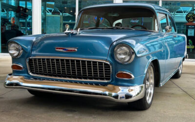 Chevrolet Bel Air/150/210 1955 Wagon