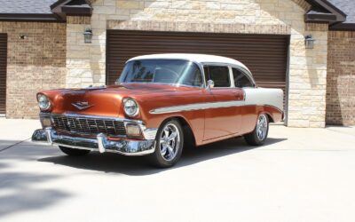 Chevrolet Bel Air/150/210 1956