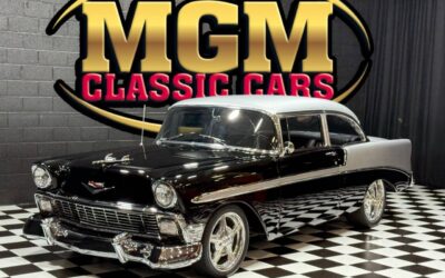 Chevrolet Bel Air/150/210 1956 Coupe