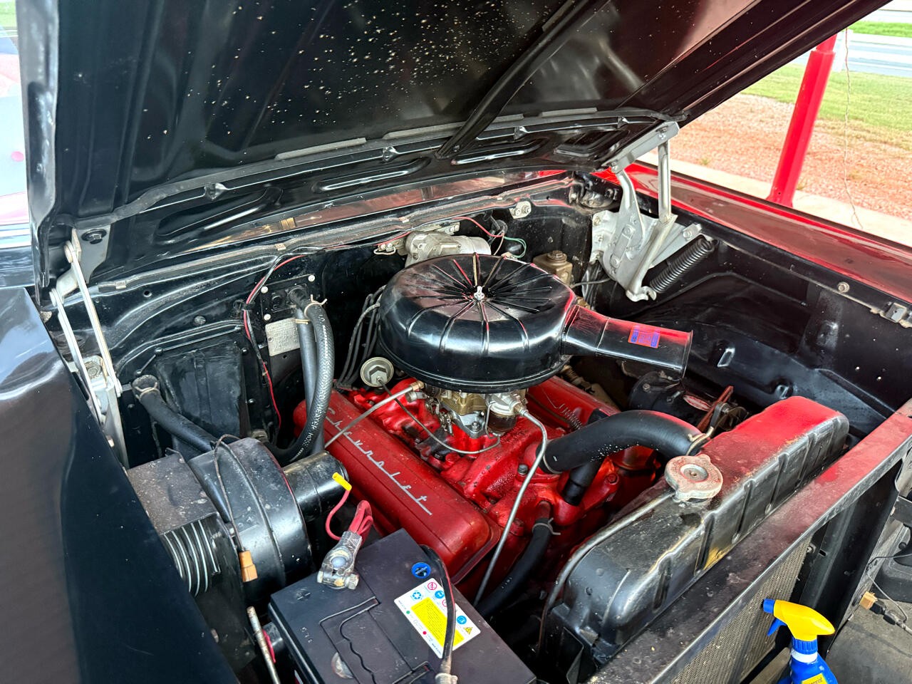 Chevrolet-Bel-Air150210-1957-American-Muscle-Car-11