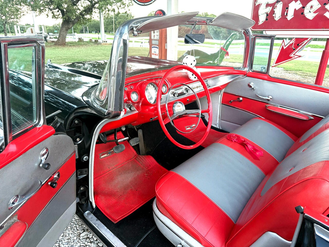 Chevrolet-Bel-Air150210-1957-American-Muscle-Car-14