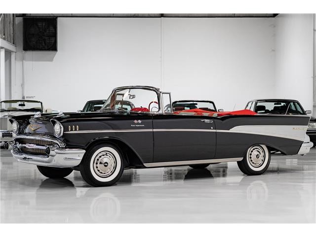 Chevrolet Bel Air/150/210 1957 Convertible