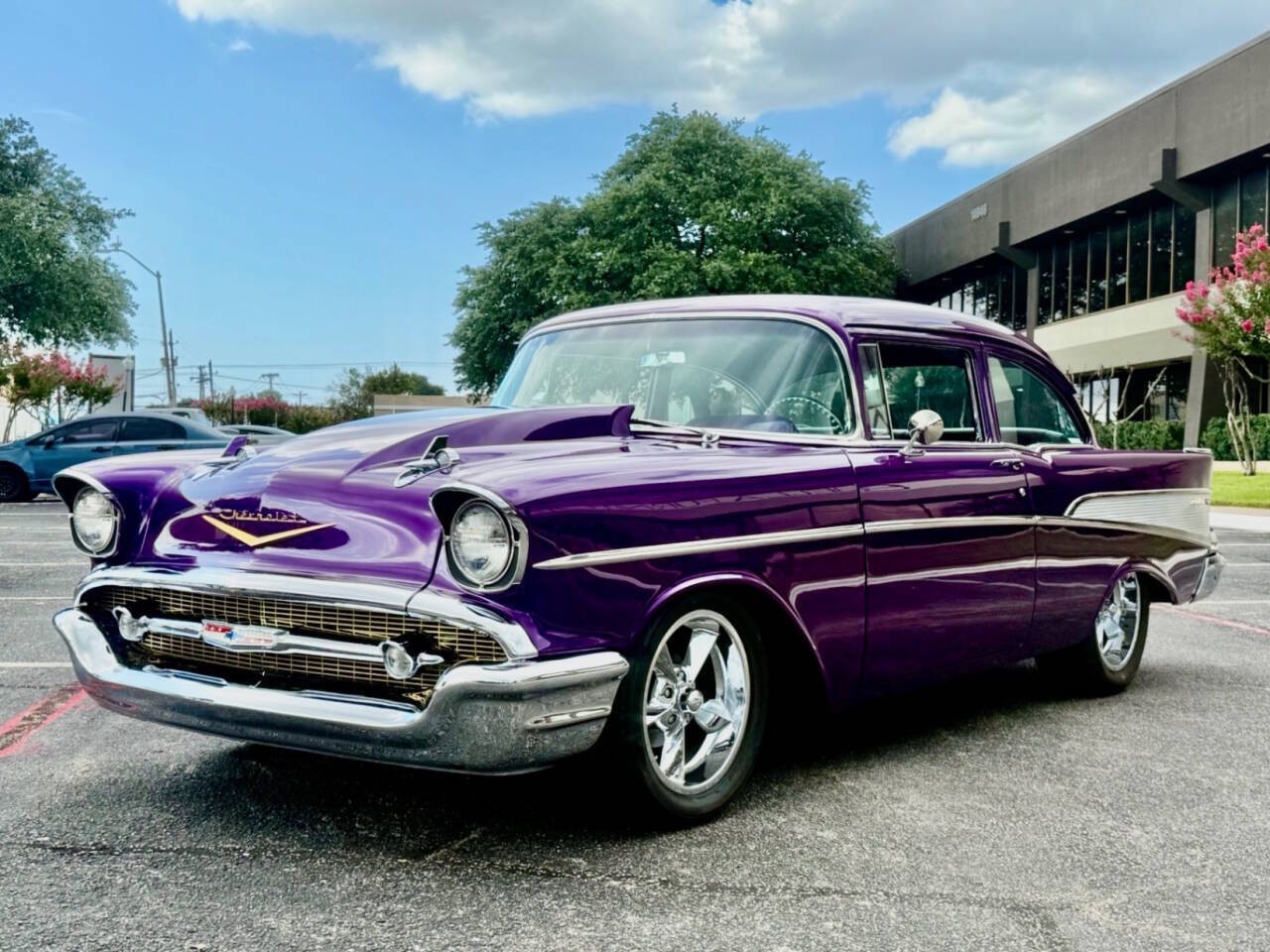 Chevrolet Bel Air/150/210 1957 Coupe