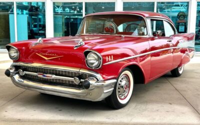 Chevrolet Bel Air/150/210 1957 Coupe