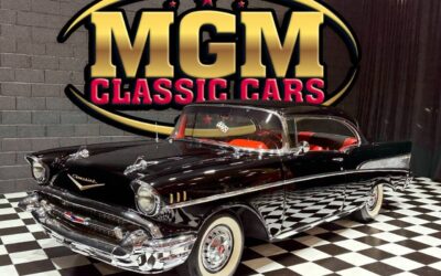 Chevrolet Bel Air/150/210 1957 Coupe