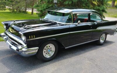 Chevrolet Bel Air/150/210 1957 Coupe