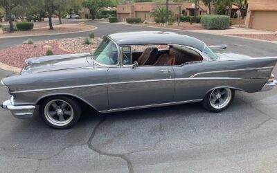 Chevrolet Bel Air/150/210 1957 Hardtop