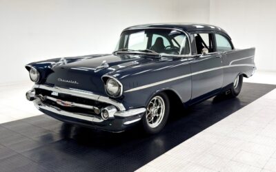 Chevrolet Bel Air/150/210 1957 Sedan
