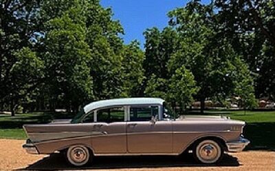 Chevrolet Bel Air/150/210 1957 Sedan