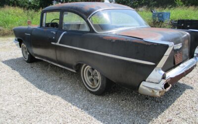 Chevrolet Bel Air/150/210 1957 Sedan