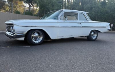 Chevrolet Bel Air/150/210 1961 Coupe