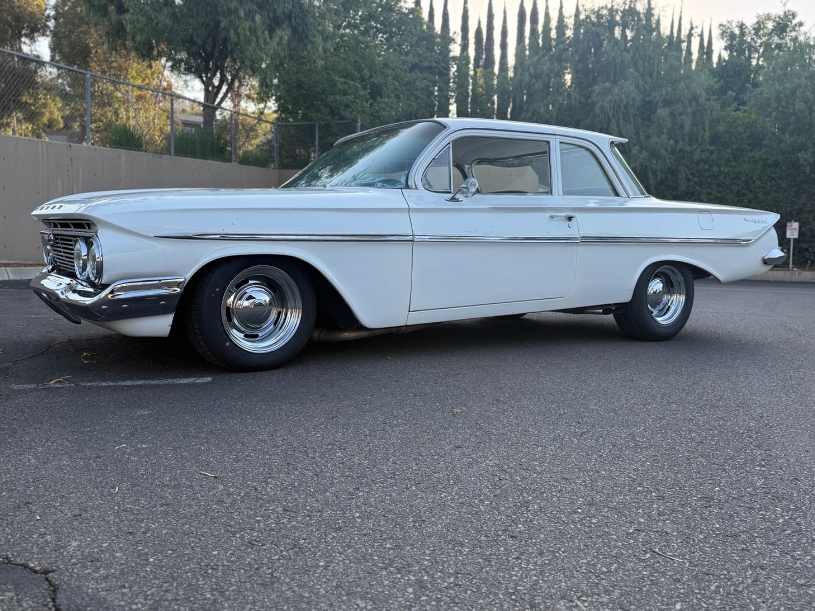 Chevrolet Bel Air/150/210 1961 Coupe