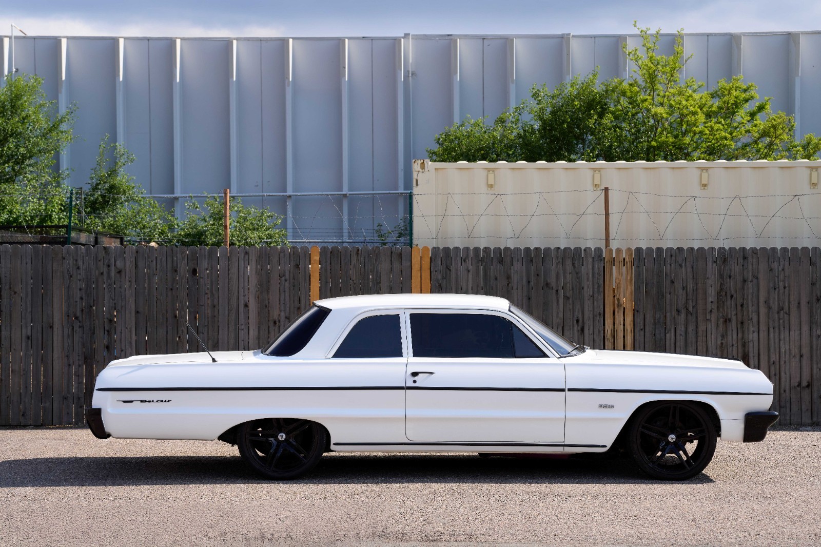 Chevrolet Bel Air/150/210 1964 Sedan