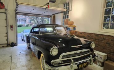 Chevrolet-Bel-air-1951-Black-BurgundyTan-1