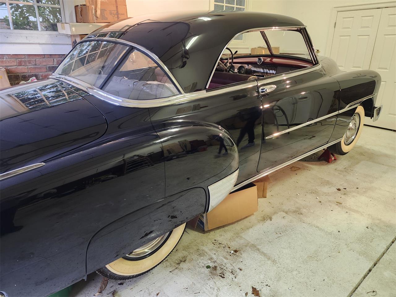 Chevrolet-Bel-air-1951-Black-BurgundyTan-11