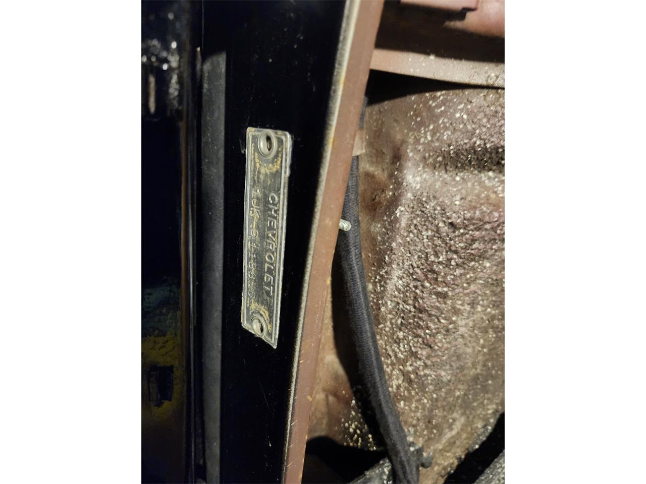 Chevrolet-Bel-air-1951-Black-BurgundyTan-23