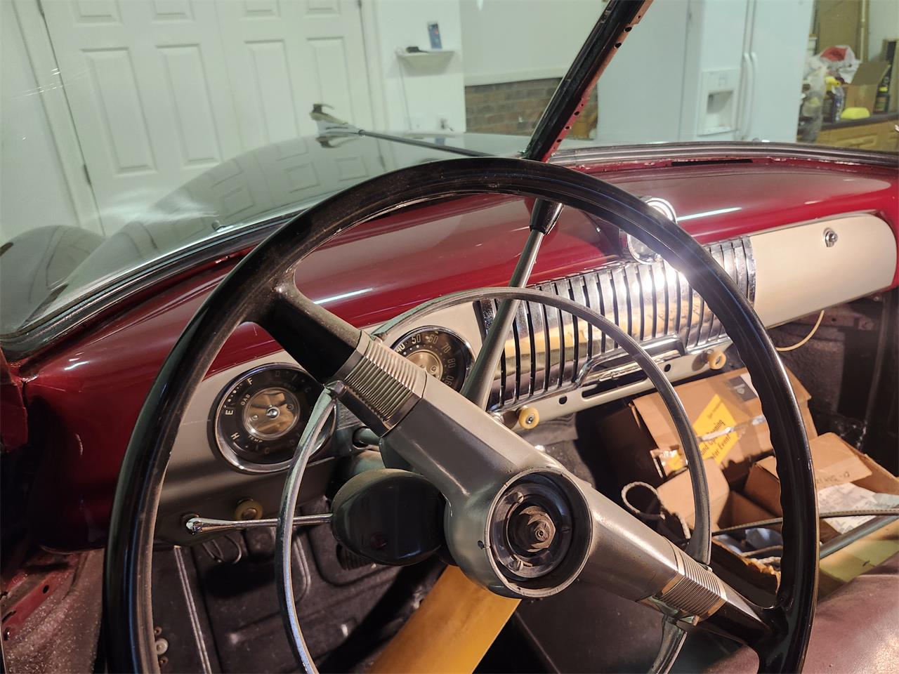 Chevrolet-Bel-air-1951-Black-BurgundyTan-25