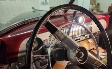Chevrolet-Bel-air-1951-Black-BurgundyTan-27