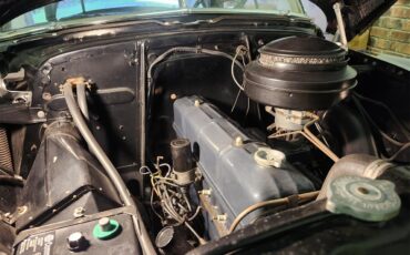 Chevrolet-Bel-air-1951-Black-BurgundyTan-33