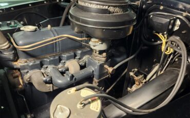 Chevrolet-Bel-air-1951-Black-BurgundyTan-35