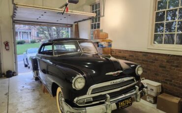 Chevrolet-Bel-air-1951-Black-BurgundyTan