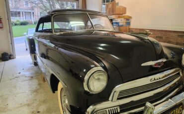 Chevrolet-Bel-air-1951-Black-BurgundyTan-4
