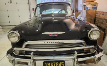 Chevrolet-Bel-air-1951-Black-BurgundyTan-5