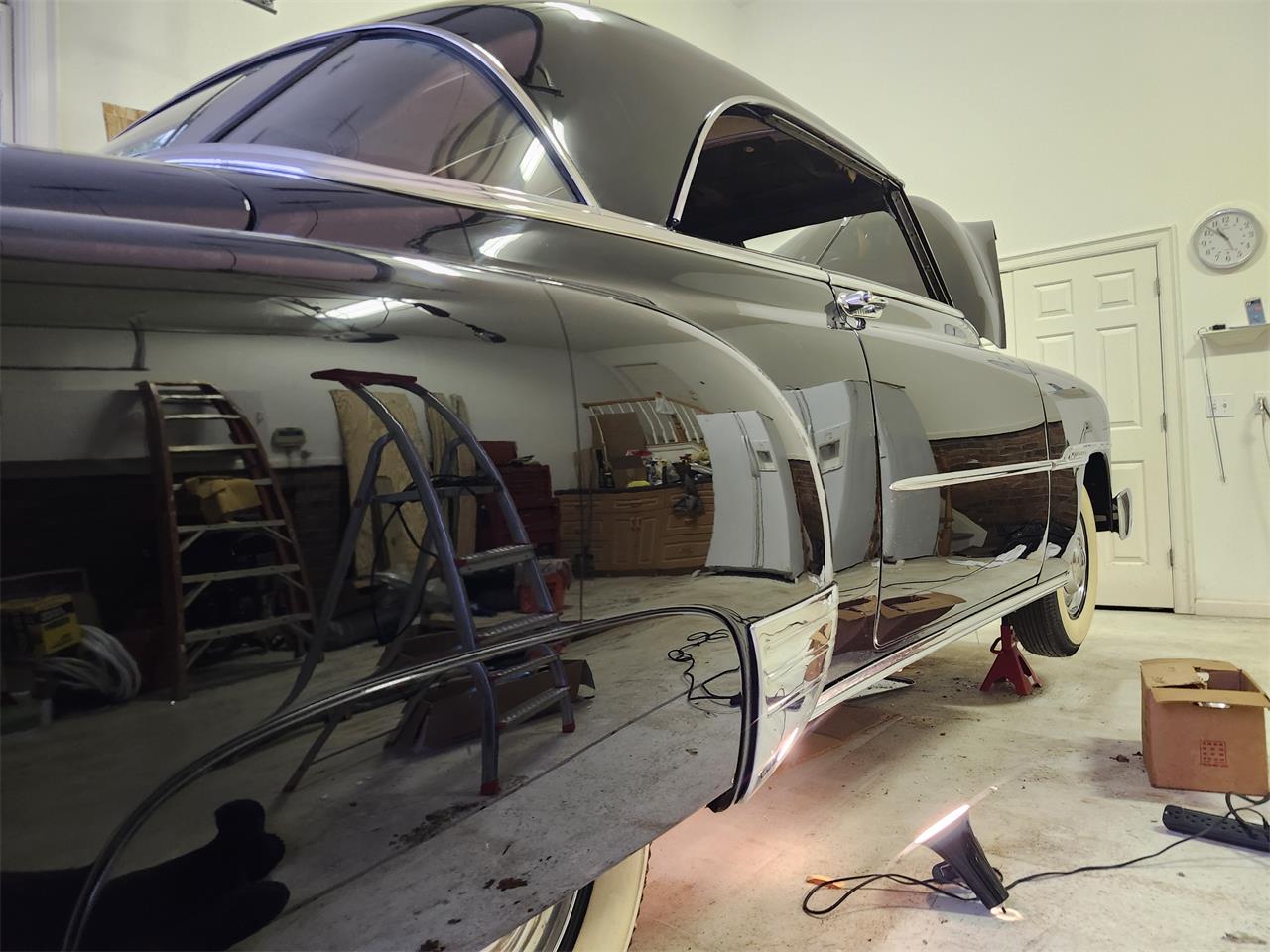 Chevrolet-Bel-air-1951-Black-BurgundyTan-57