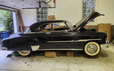 Chevrolet-Bel-air-1951-Black-BurgundyTan-59