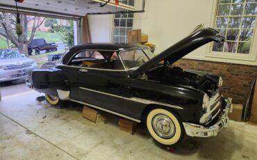 Chevrolet-Bel-air-1951-Black-BurgundyTan-60