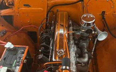 Chevrolet-Bel-air-1951-Orange-27