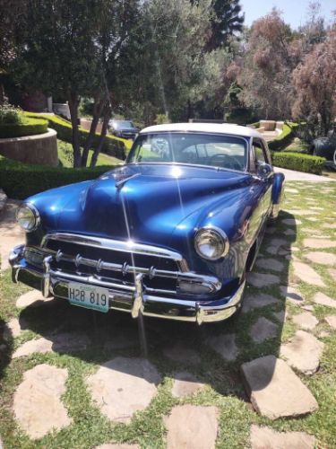 Chevrolet-Bel-air-1952-BlueWhite-top-BlueWhite