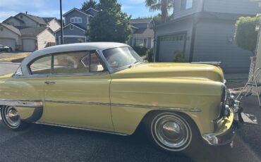 Chevrolet-Bel-air-1953-SungoldIndia-Ivory-Yellow-Beige-Vinal-16
