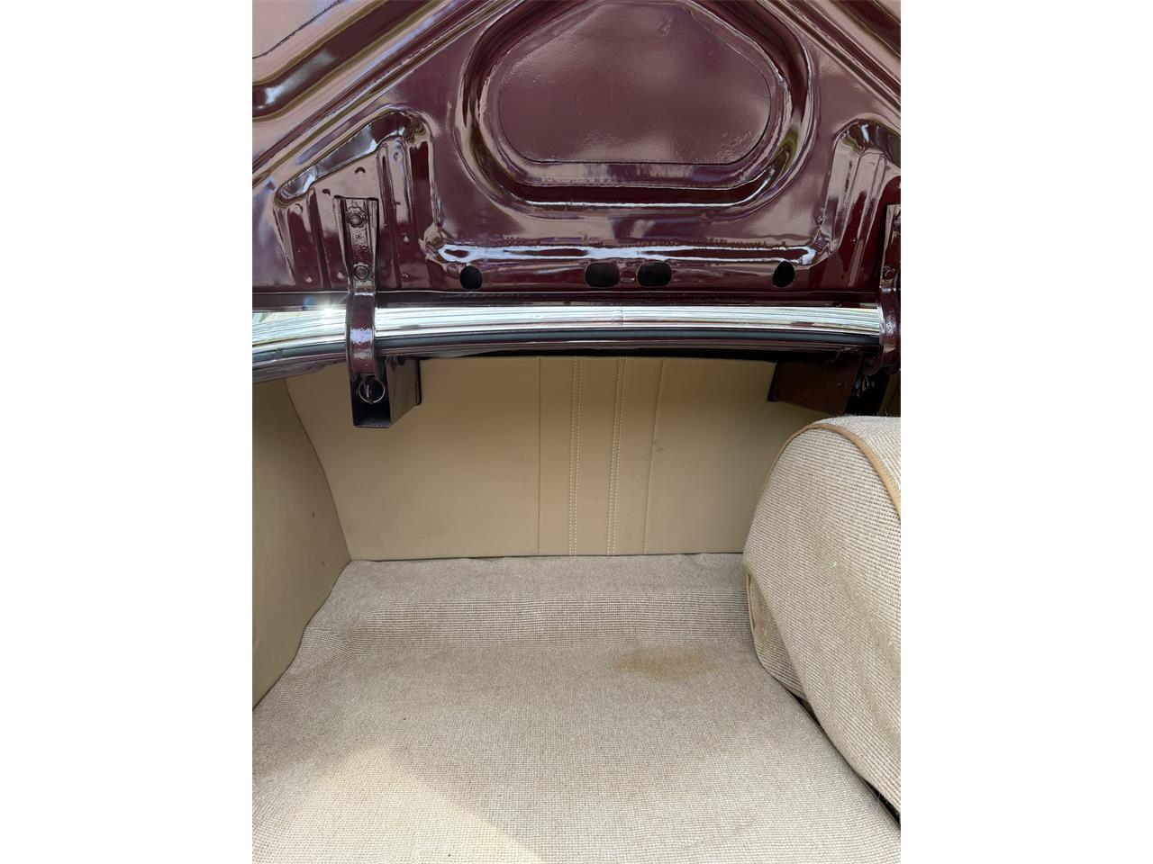 Chevrolet-Bel-air-1954-Dark-Cherry-Pearl-Beige-14