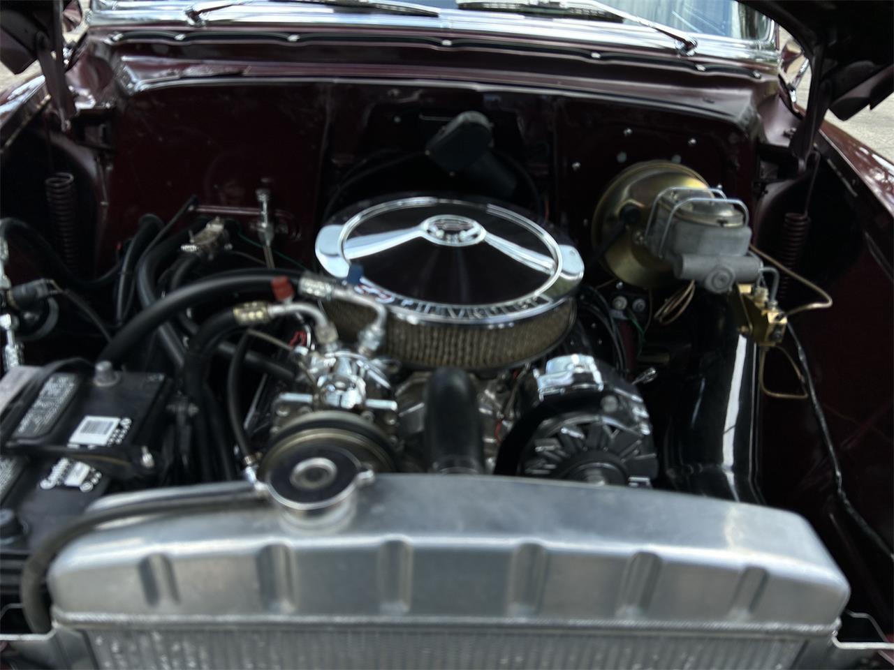 Chevrolet-Bel-air-1954-Dark-Cherry-Pearl-Beige-18
