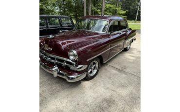 Chevrolet-Bel-air-1954-Dark-Cherry-Pearl-Beige-19