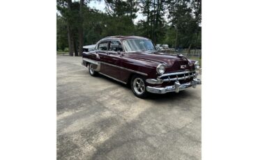 Chevrolet-Bel-air-1954-Dark-Cherry-Pearl-Beige-4